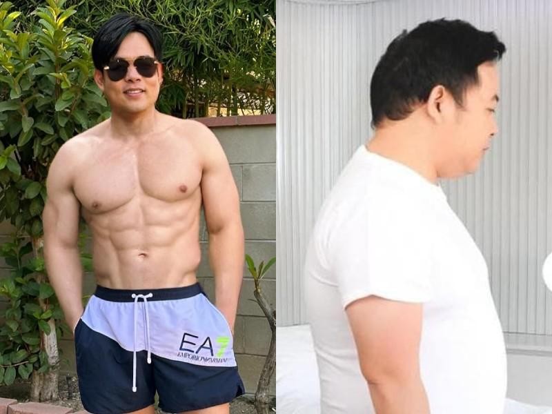Quang Le tung anh 6 mui cuc hot gay 'chan dong'-Hinh-3