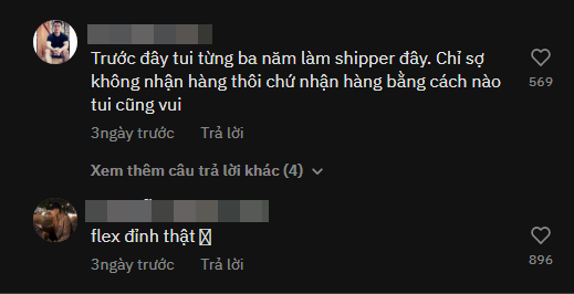 Nhan hang shipper kieu “flex”, co gai khien netizen tranh cai-Hinh-6