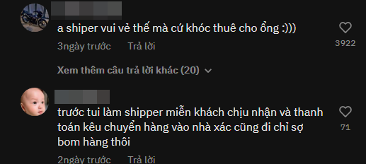 Nhan hang shipper kieu “flex”, co gai khien netizen tranh cai-Hinh-7