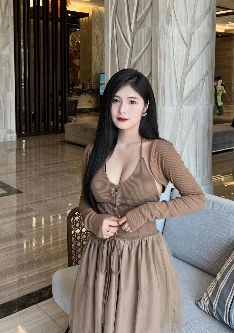 Hoa co gai vung cao, hot girl Thanh Hoa dep nhu tien nu-Hinh-10