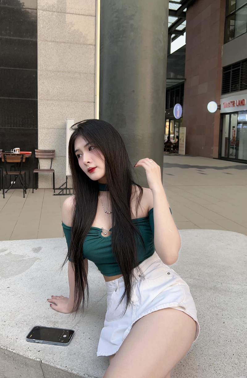 Hoa co gai vung cao, hot girl Thanh Hoa dep nhu tien nu-Hinh-7