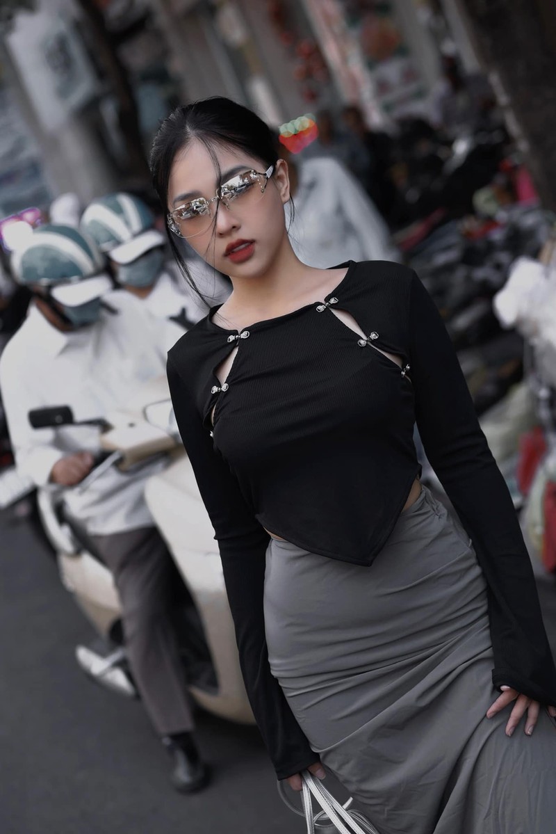 Hot girl Phu Yen dep nhu bup be nho giam 22kg gio ra sao?-Hinh-12