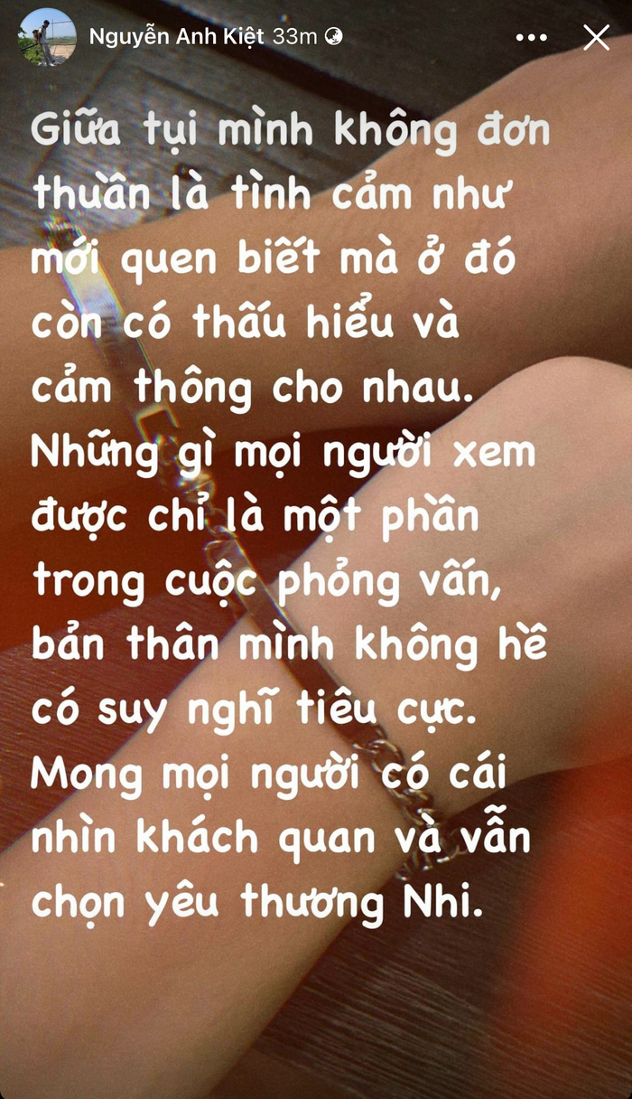 2 lan ban trai len tieng ve Y Nhi: Qua ban linh va day yeu thuong!-Hinh-3