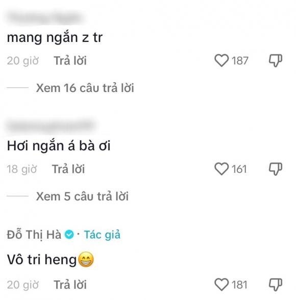 Do Thi Ha gay tranh cai vi dien vay qua ngan-Hinh-8