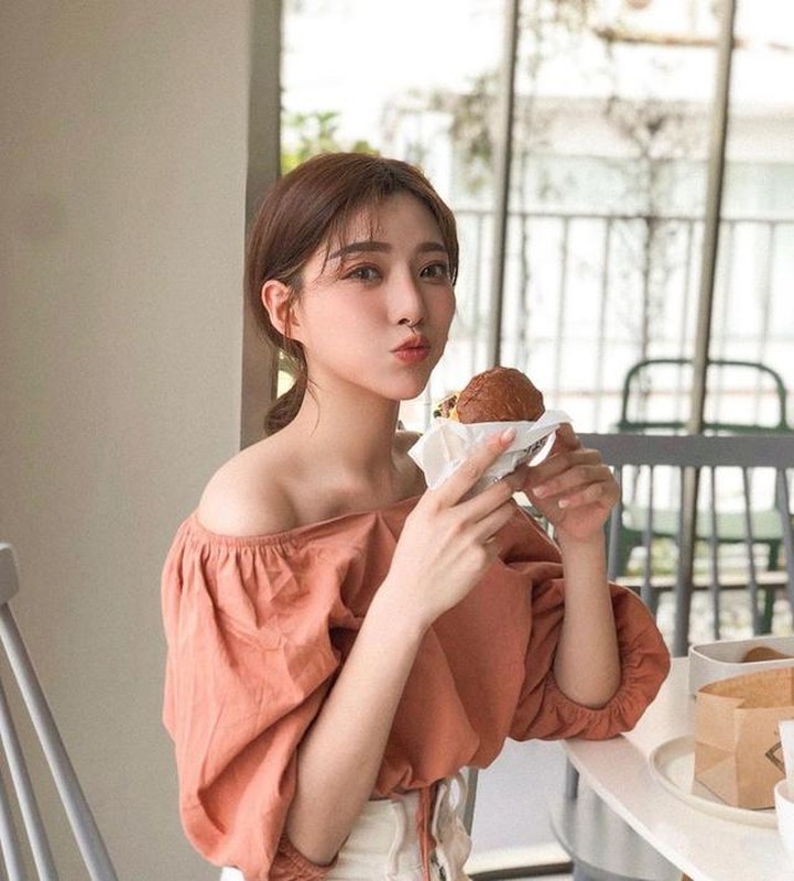 Beauty blogger Dai Loan noi tieng, so huu tram ngan nguoi theo doi-Hinh-8