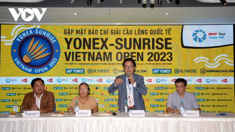 Thuy Linh la hat giong so 1 giai cau long quoc te Vietnam Open 2023-Hinh-3