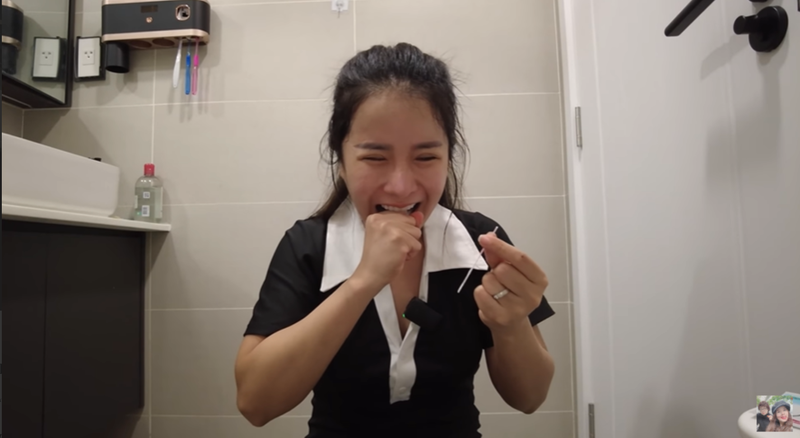 Ba Nhan Vlog tiet lo dieu thay doi dac biet khi mang thai-Hinh-2