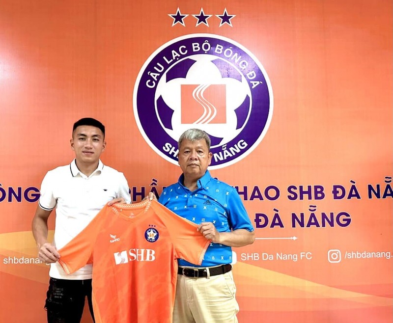 CLB Da Nang chieu mo thanh cong nha vo dich U23 Dong Nam A