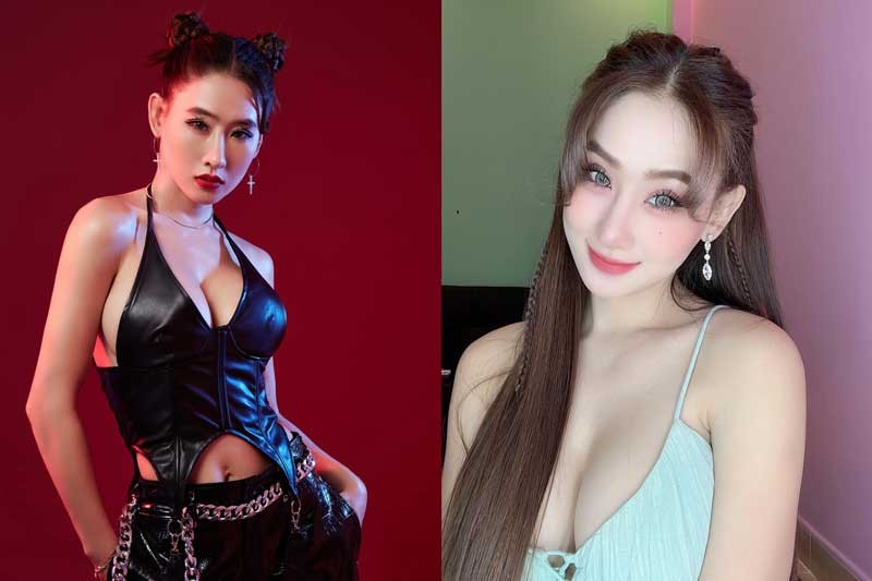 Duong cong 'chet nguoi' cua nu DJ duoc khen quyen ru hon Ngoc Trinh