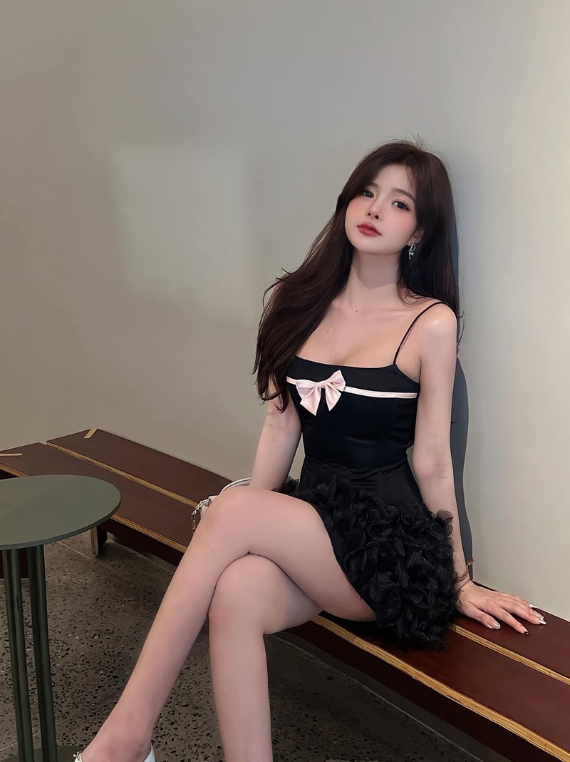 Hot girl Sai thanh duoc ca ngoi xinh nhu bup be doi thuc