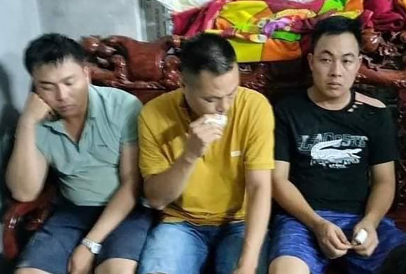 3 cuu can bo cong an ban trom de va loi khai khong duoc chap nhan