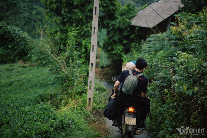 Hanh trinh leo deo, vuot suoi trekking Cua Tu-Hinh-2