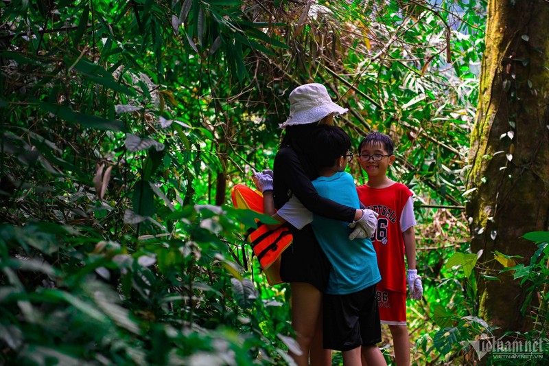 Hanh trinh leo deo, vuot suoi trekking Cua Tu-Hinh-6