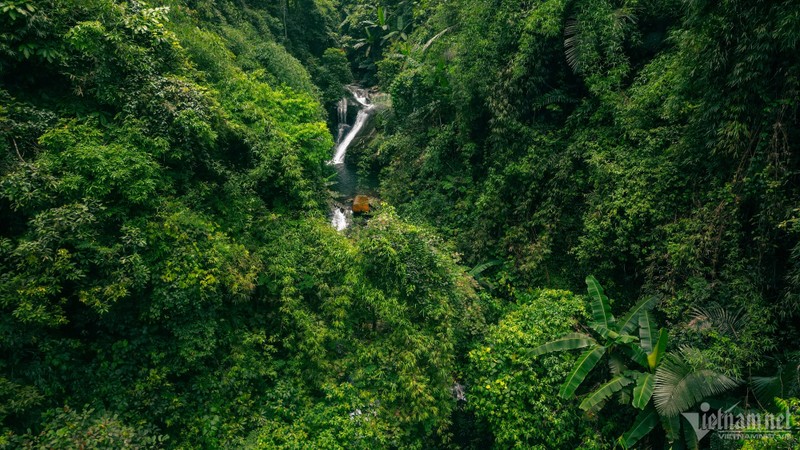 Hanh trinh leo deo, vuot suoi trekking Cua Tu