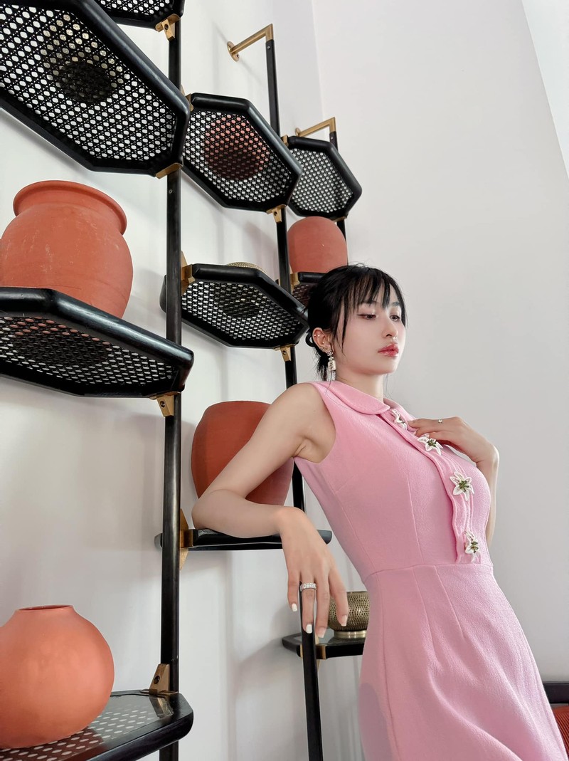 Cuoc song dau hao mon trai nguoc cua Huyen Baby va Mina Pham-Hinh-2