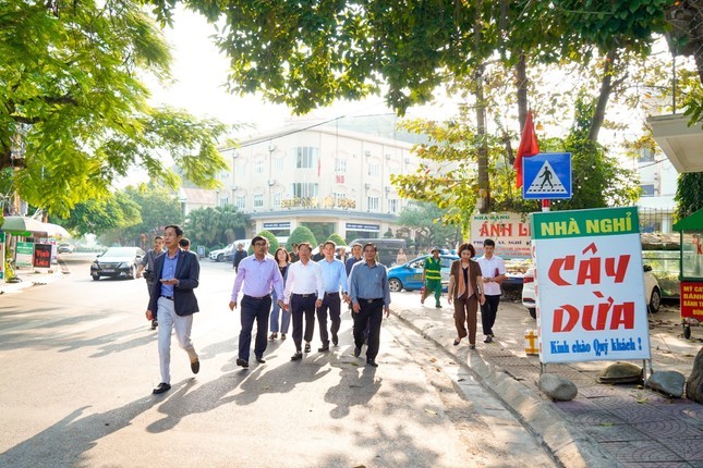 Thao do loat nha hang, nha nghi khu Bo Xay dung o Do Son