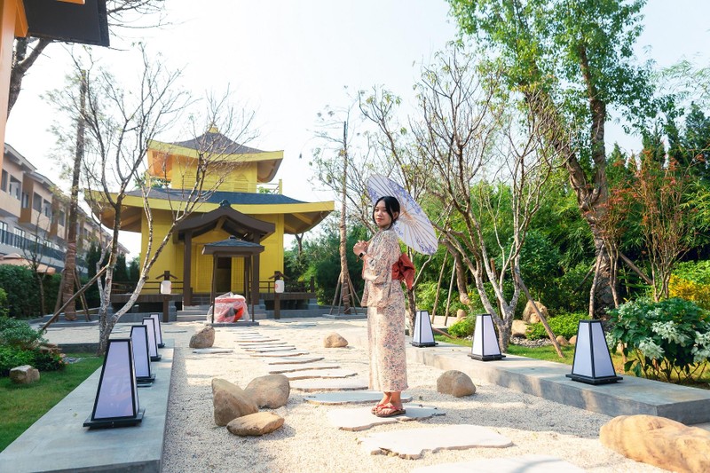 Dia diem check in dep nhu tranh ve vung ngoai o Ha Noi-Hinh-2