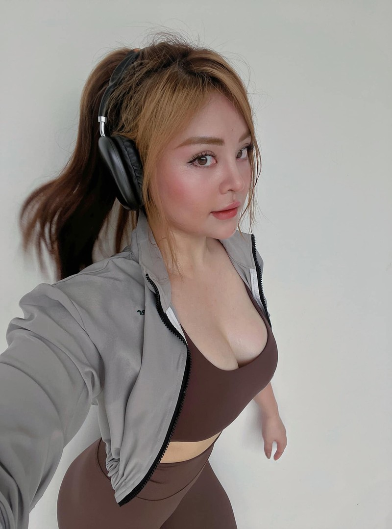 “Hot girl phong gym” gay sot khi khoe vong 3 khung hon 1m-Hinh-6