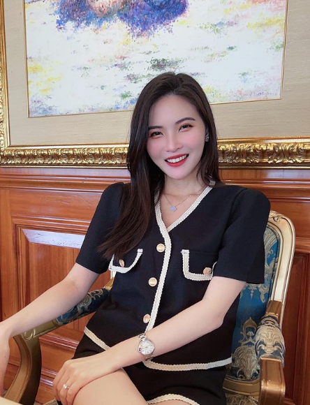 Nu phi cong dep nhat Dai Loan hot ran ran vi khi chat “dinh“-Hinh-11