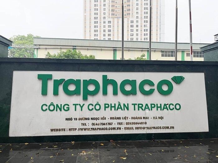 Traphaco bi phat do do khong dam bao co cau, so luong thanh vien HDQT doc lap