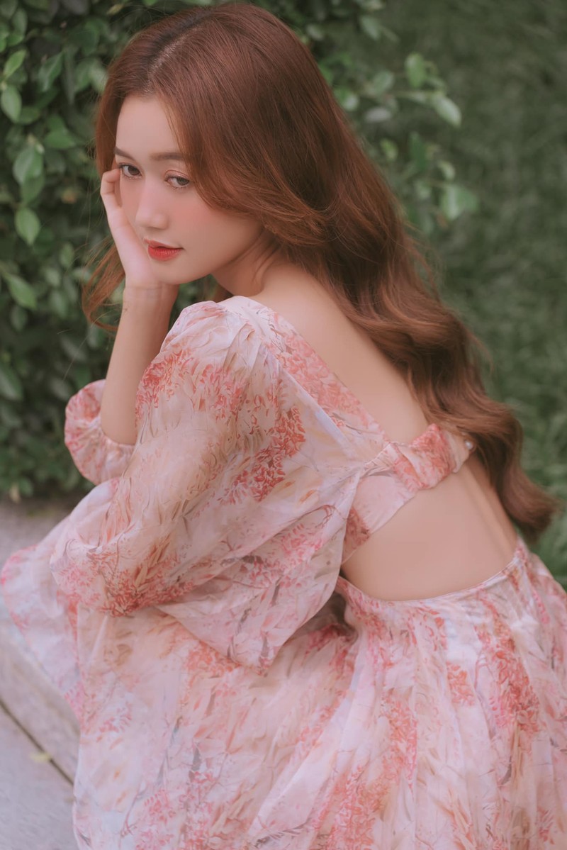 Nu cuoi toa nang don tim fan cua gai xinh goc Quang Binh-Hinh-5