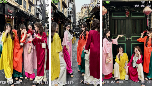 “Kiep nan” cua gioi tre chup ao dai Tet tai Ha Noi, nhin ma chan ngang-Hinh-6