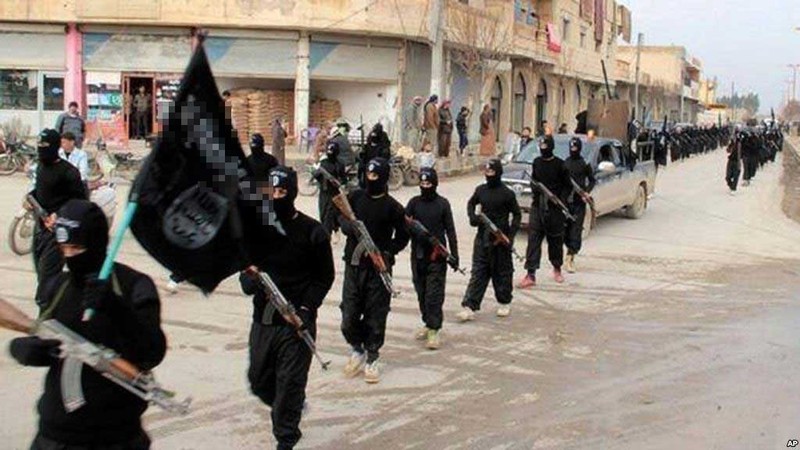 “Phien quan ISIL manh hon trum khung bo al Qaeda“