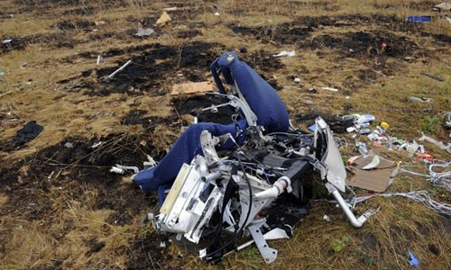 Phong vien Anh: Ten lua ban ha MH17 toi tu Nga