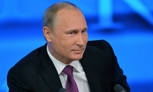 Ong Putin cao buoc nuoc ngoai kich dong kinh te Nga