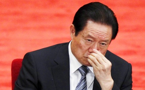 Tan Hoa Xa: Trung Quoc thua nhan co be phai trong noi bo Dang
