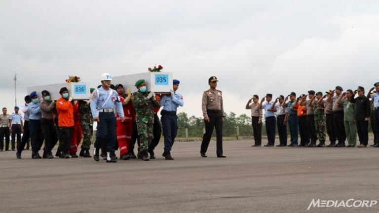 Giam doc quan ly trong vu Air Asia bi sa thai