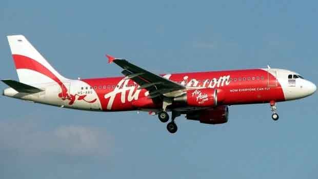 May bay Air Asia bat ngo vot len cao truoc khi bien mat