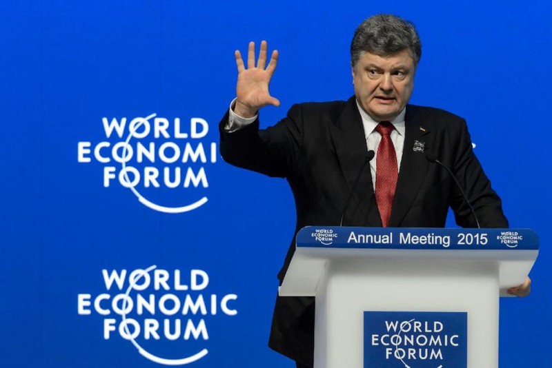 Tong thong Ukraine Poroshenko: “Ly khai se phai tra gia dat”