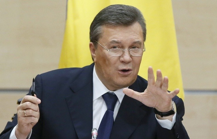 Cuu TT Ukraine Yanukovych muon hoi huong giup dan thoat kho