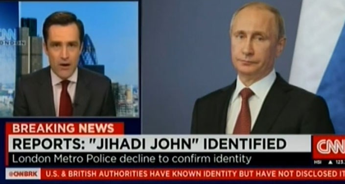 CNN “lo” dung anh Tong thong Putin minh hoa dao phu IS