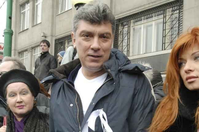 Nhan chúng vu am sát ong Nemtsov khong nhin thay hung thu