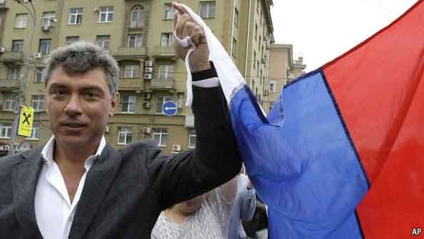 TT Putin: Vu sat hai ong Boris Nemtsov mang dong co chinh tri