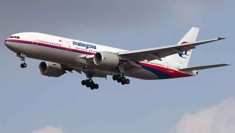 Malaysia: May bay MH370 se tim thay o An Do Duong
