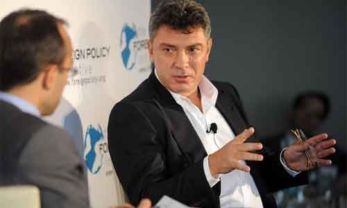 Nga bat 2 ke tinh nghi am sat ong Boris Nemtsov