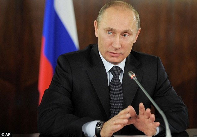 TT Putin hoi tuong thoi khac ra chi thi sap nhap Crimea