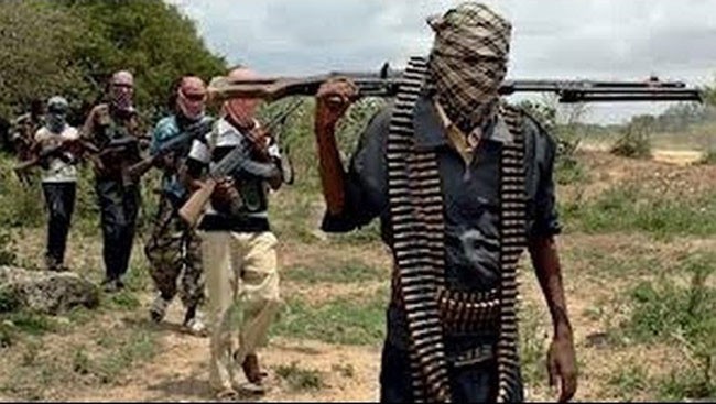 Boko Haram bat coc hon 400 dan thuong tai thi tran Nigeria