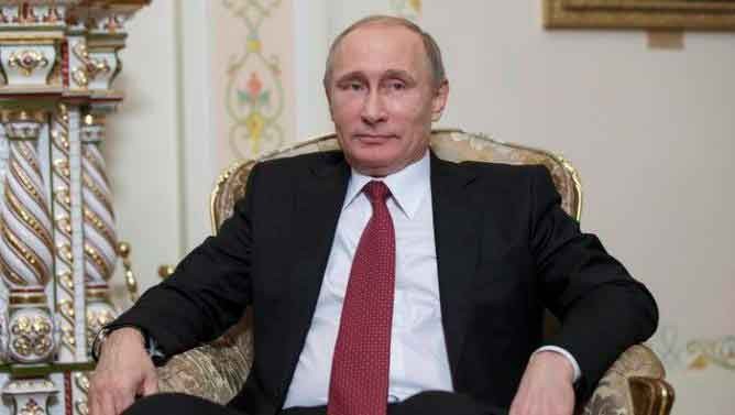 TT Putin to gian diep phuong Tay gay bat on o Nga