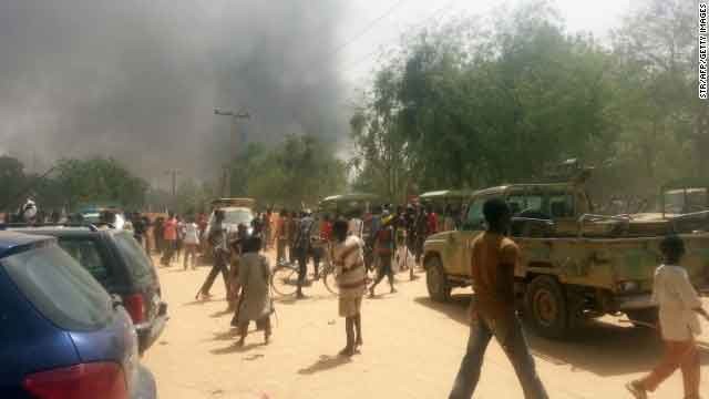 Phien quan Boko Haram ra tay sat hai 6 cu tri
