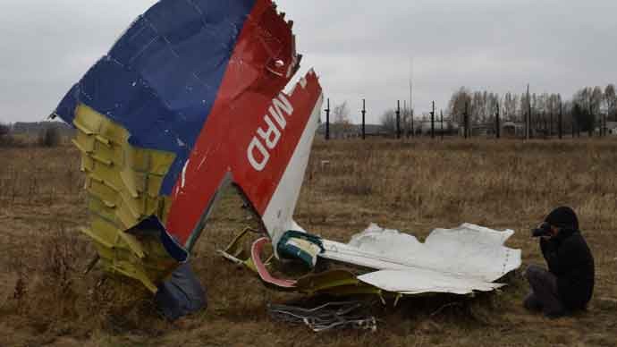 Nhan chung vu MH17 to Reuters dua tin sai