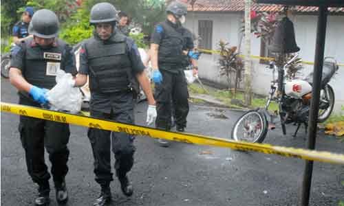 No bom trung tam Thu do Jakarta, 4 nguoi thuong vong