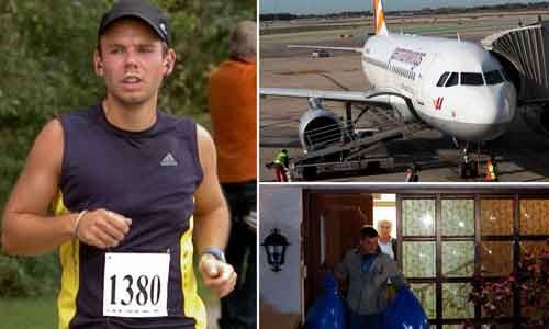 Lufthansa tai hien tham kich Germanwings phuc vu dieu tra