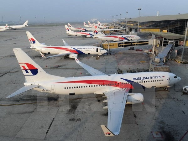 Hang Malaysia Airlines “pha san ve mat ky thuat“