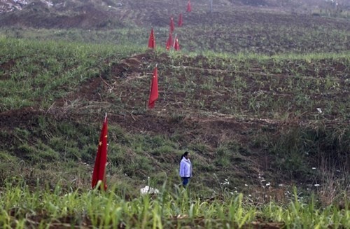 Trung Quoc tap tran ban dan that sat bien gioi Myanmar