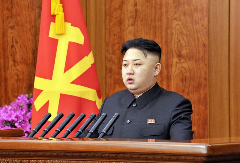 Ong Kim Jong-un se khong du le duyet binh o Trung Quoc?