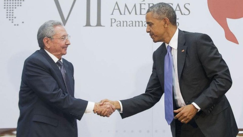 Ong Obama ca ngoi “chuong moi” trong quan he My-Cuba